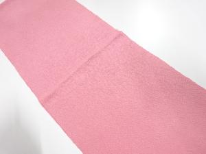 正絹　縮緬地　帯揚げ